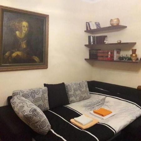 Center Lux Apartment Podgorica Ngoại thất bức ảnh