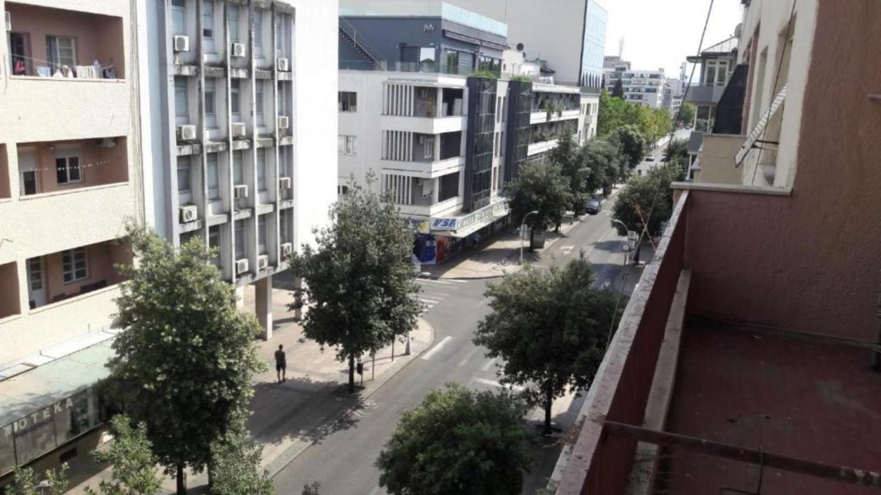 Center Lux Apartment Podgorica Ngoại thất bức ảnh