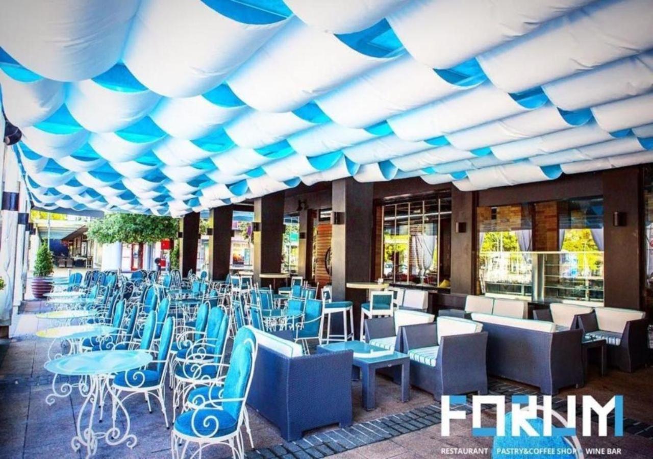 Center Lux Apartment Podgorica Ngoại thất bức ảnh