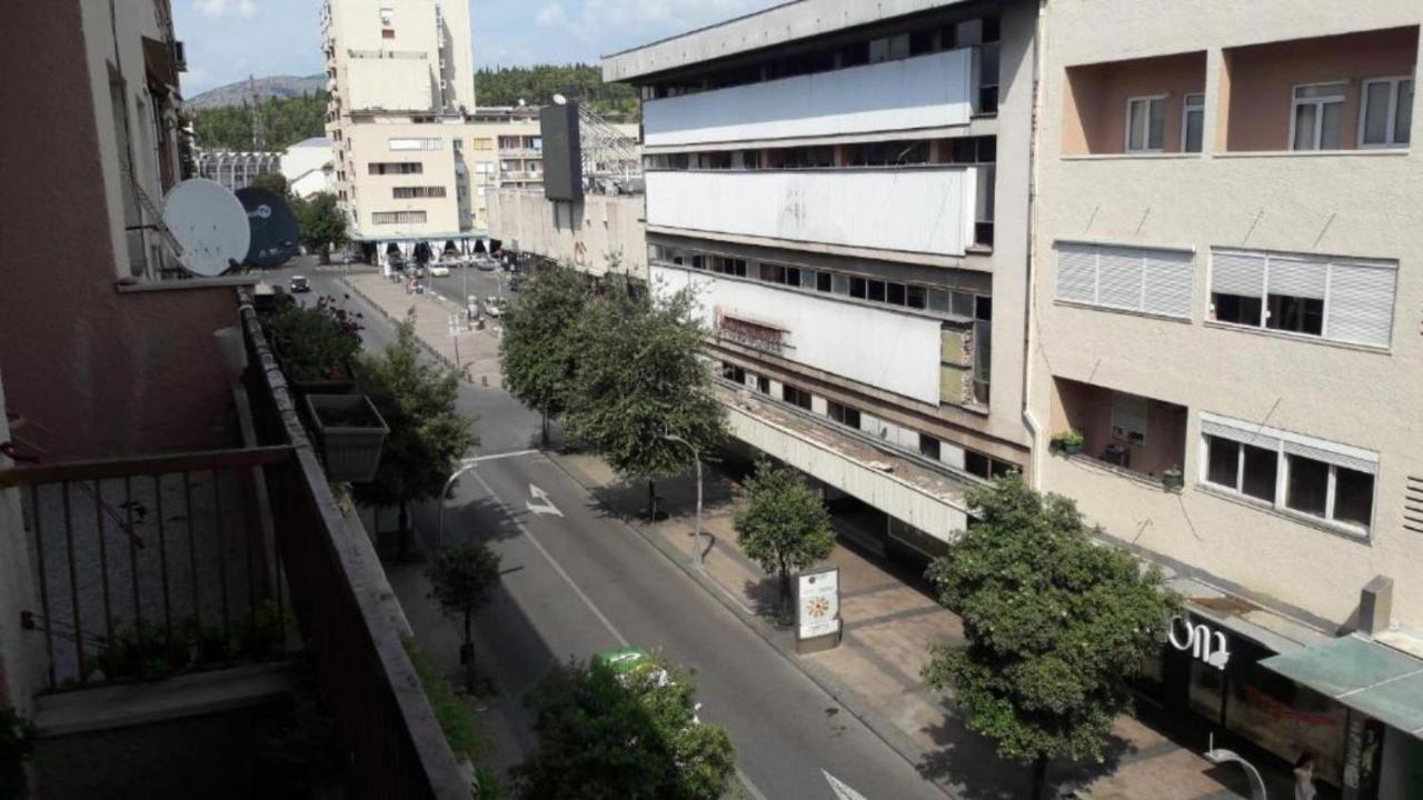 Center Lux Apartment Podgorica Ngoại thất bức ảnh