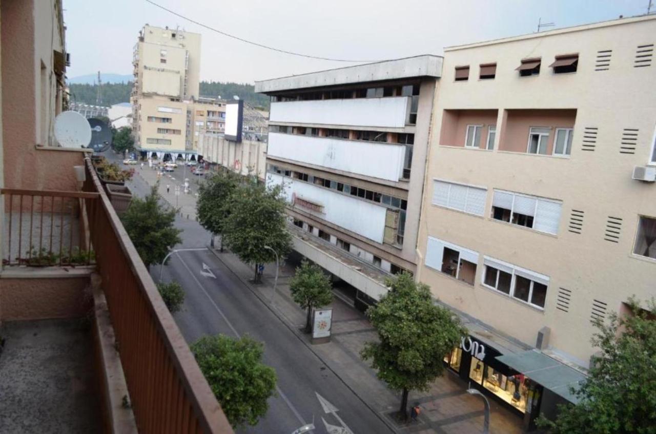 Center Lux Apartment Podgorica Ngoại thất bức ảnh