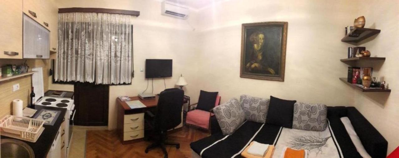 Center Lux Apartment Podgorica Ngoại thất bức ảnh
