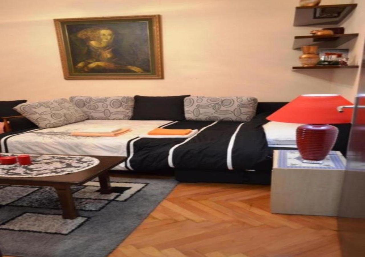 Center Lux Apartment Podgorica Ngoại thất bức ảnh
