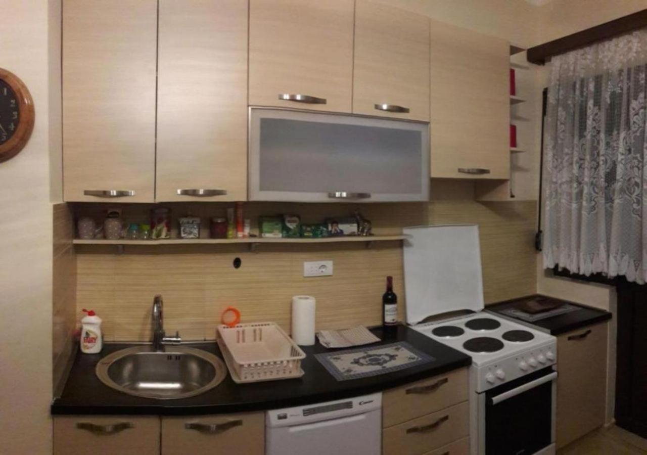 Center Lux Apartment Podgorica Ngoại thất bức ảnh