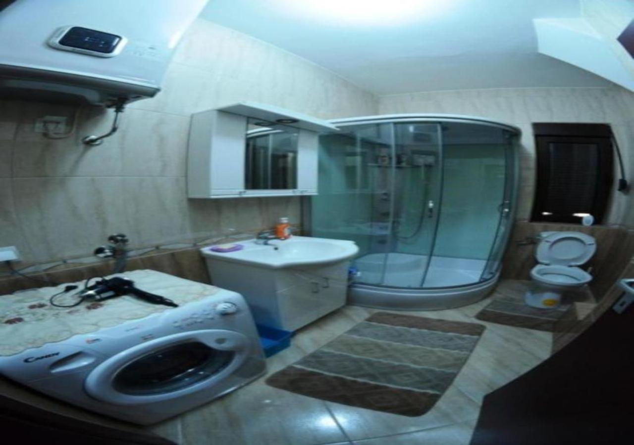 Center Lux Apartment Podgorica Ngoại thất bức ảnh